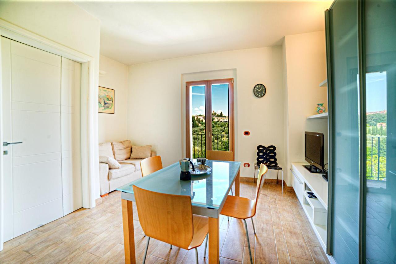 锡耶纳Certosa House公寓 外观 照片