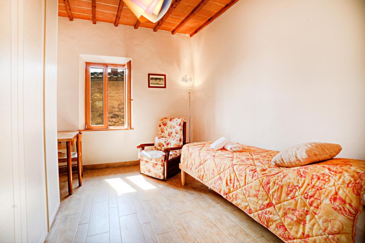 锡耶纳Certosa House公寓 外观 照片